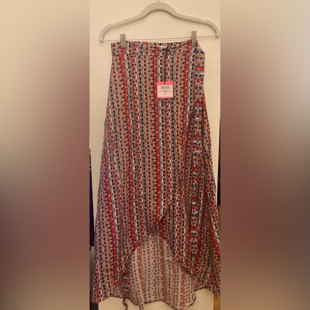 NWT Onia DVF collab Amanda beach coverup skirt